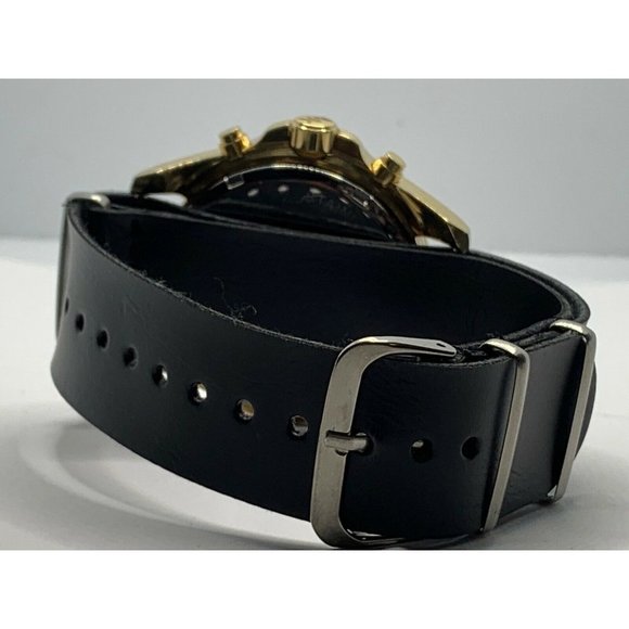 Michael Kors MK5743 Women\'s Black Leather Analog D main image 9